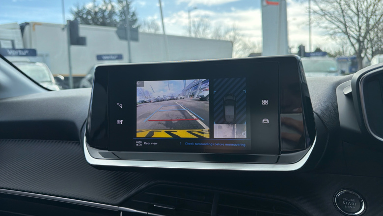 Peugeot 208 1.2 PureTech 100 Allure Premium 5dr Petrol Hatchback